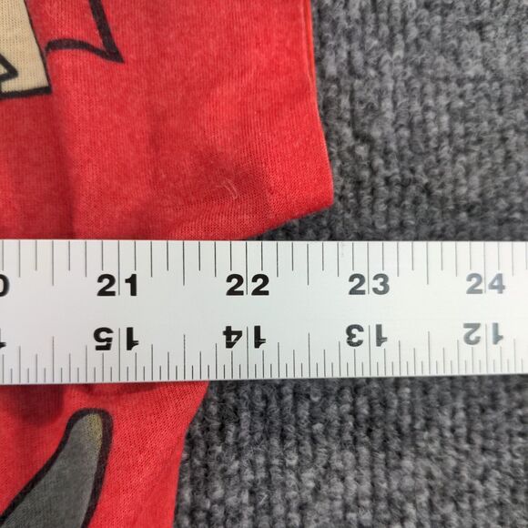 Vintage Jodie Arden Looney Tunes Sweetheart Sleep Shirt Womens XXL Multi - Picture 14 of 14